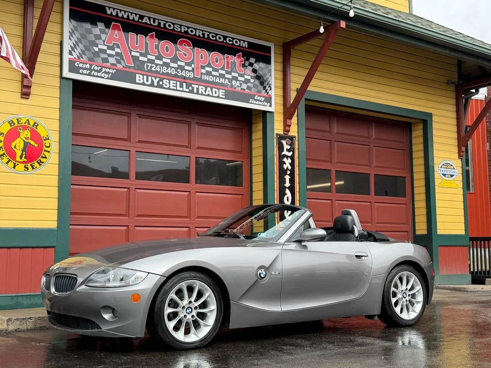 2005 BMW E85 Z4 Roadster - Image 12 of 21