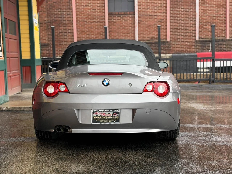 2005 BMW E85 Z4 Roadster - Image 6 of 21