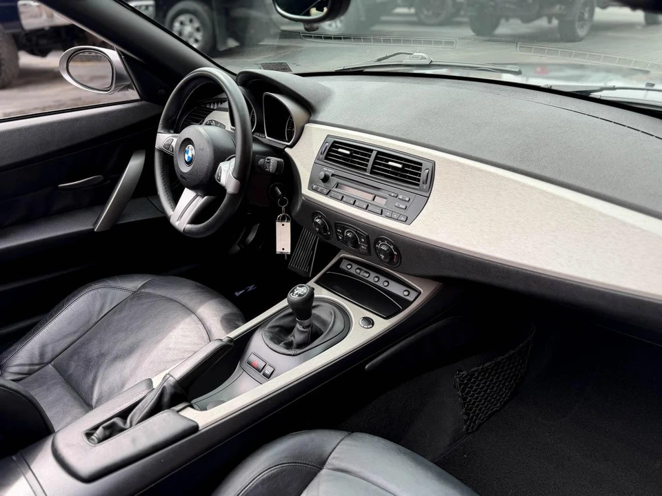 2005 BMW E85 Z4 Roadster - Image 23 of 28