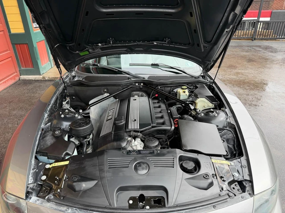 2005 BMW E85 Z4 Roadster - Image 28 of 28