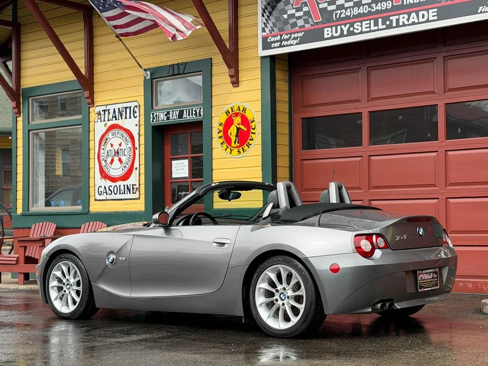 2005 BMW E85 Z4 Roadster - Image 14 of 21