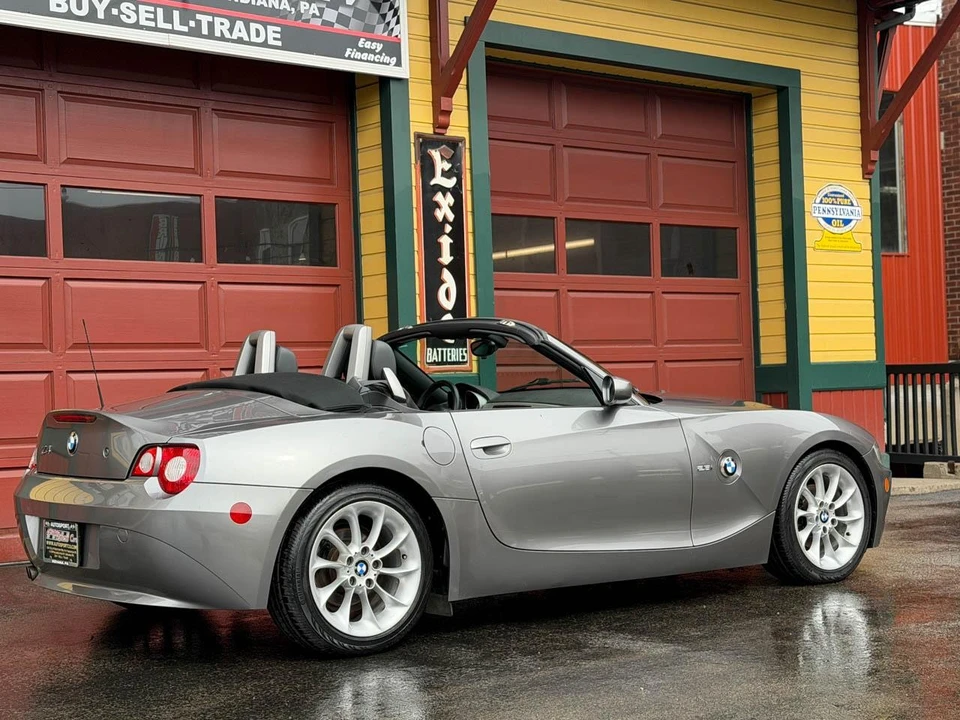2005 BMW E85 Z4 Roadster - Image 10 of 21