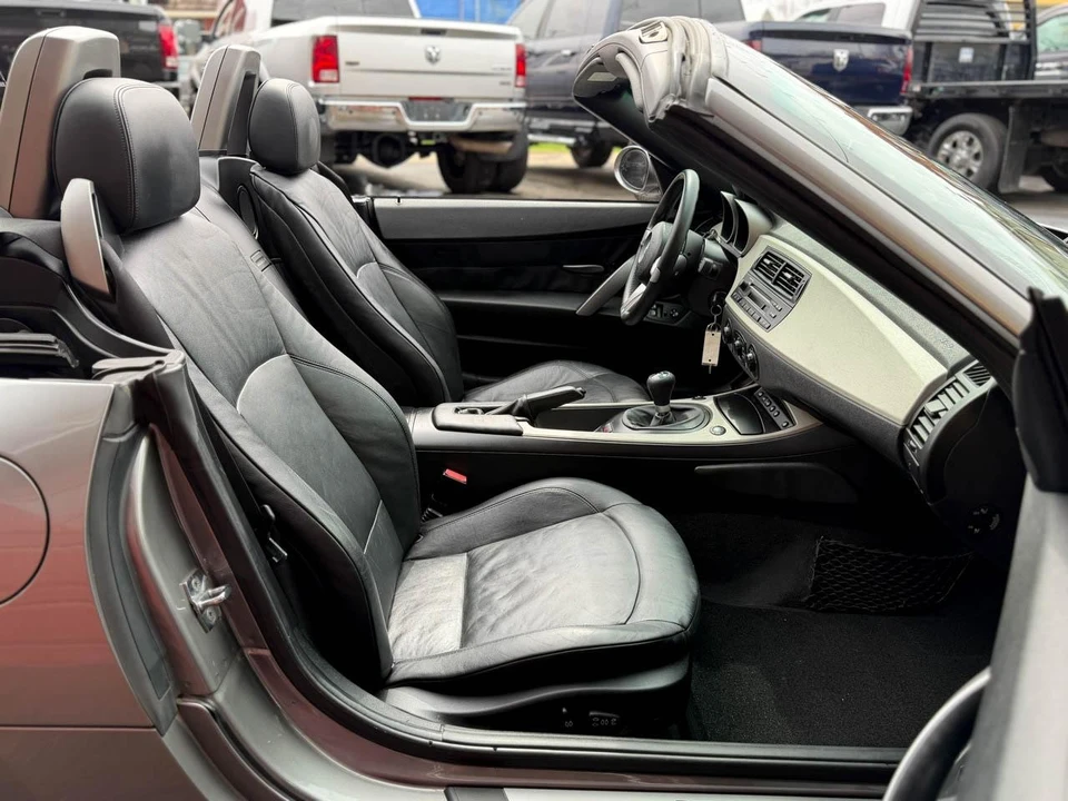 2005 BMW E85 Z4 Roadster - Image 22 of 28