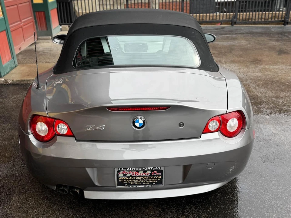2005 BMW E85 Z4 Roadster - Image 7 of 21