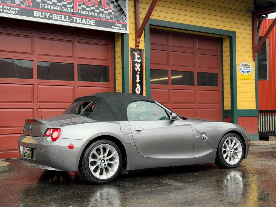 2005 BMW E85 Z4 Roadster - Image 5 of 21