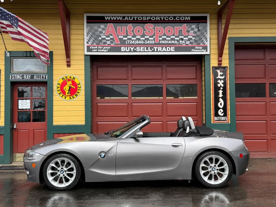 2005 BMW E85 Z4 Roadster - Image 13 of 21