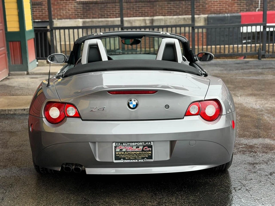 2005 BMW E85 Z4 Roadster - Image 11 of 21