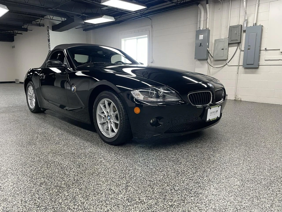 2005 BMW E85 Z4 Roadster - Image 3 of 27