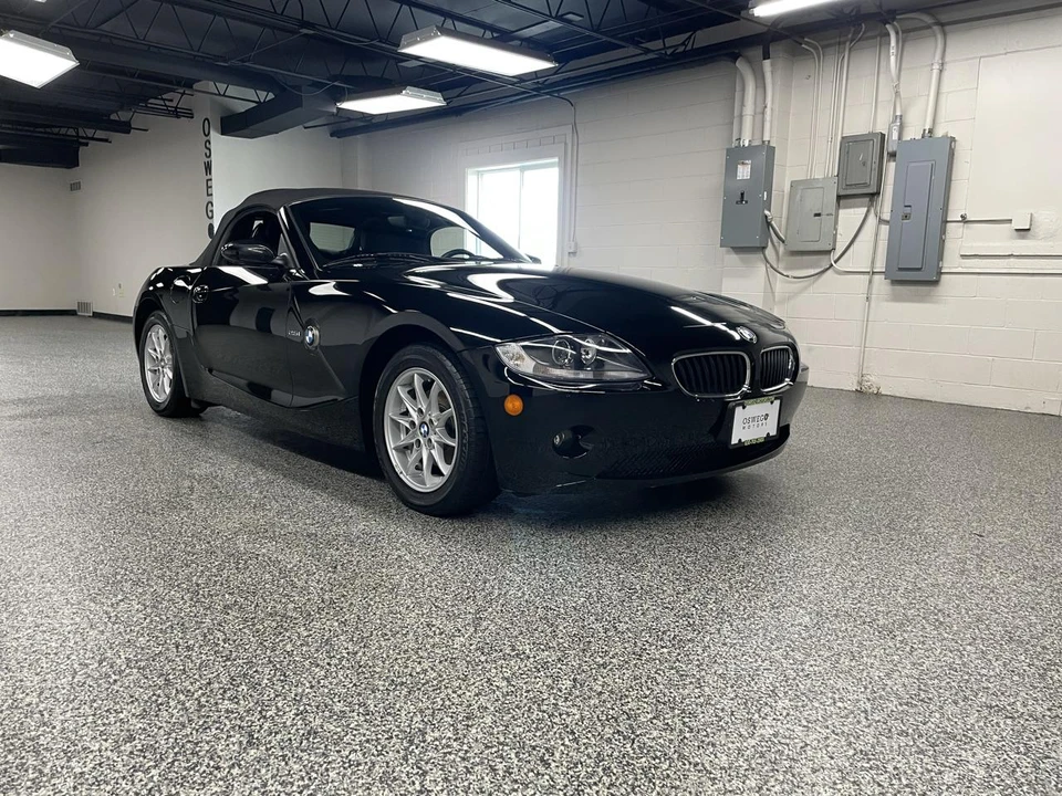 2005 BMW E85 Z4 Roadster - Image 4 of 27