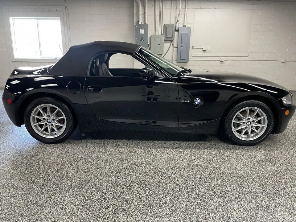 2005 BMW E85 Z4 Roadster - Image 5 of 27