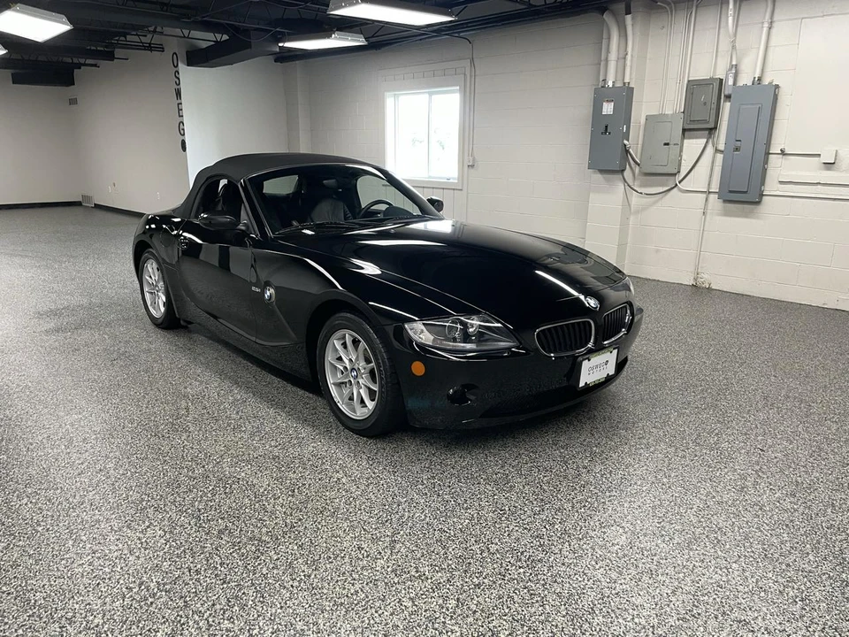 2005 BMW E85 Z4 Roadster - Image 6 of 27