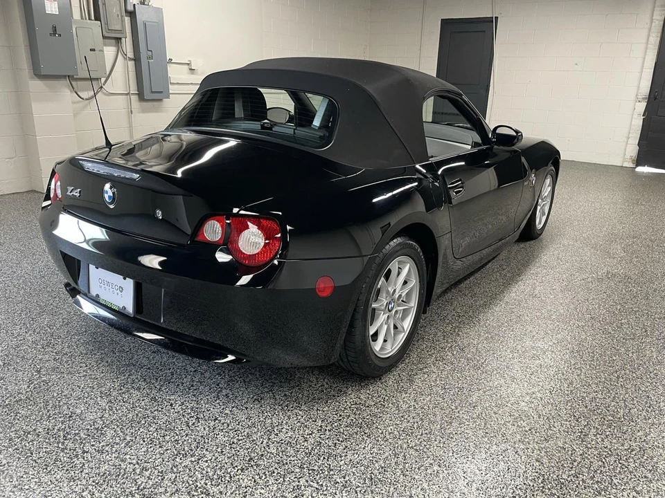 2005 BMW E85 Z4 Roadster - Image 7 of 27