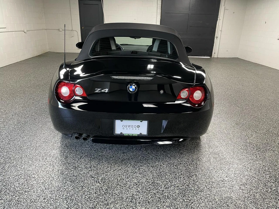 2005 BMW E85 Z4 Roadster - Image 8 of 27