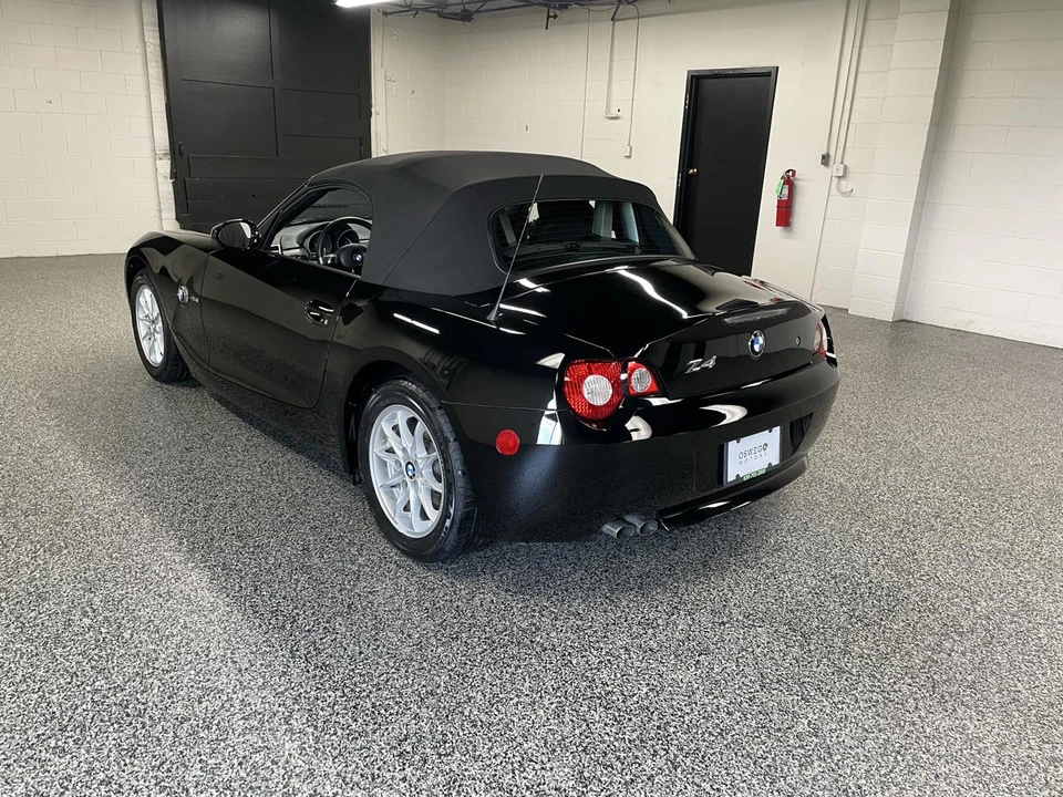 2005 BMW E85 Z4 Roadster - Image 9 of 27