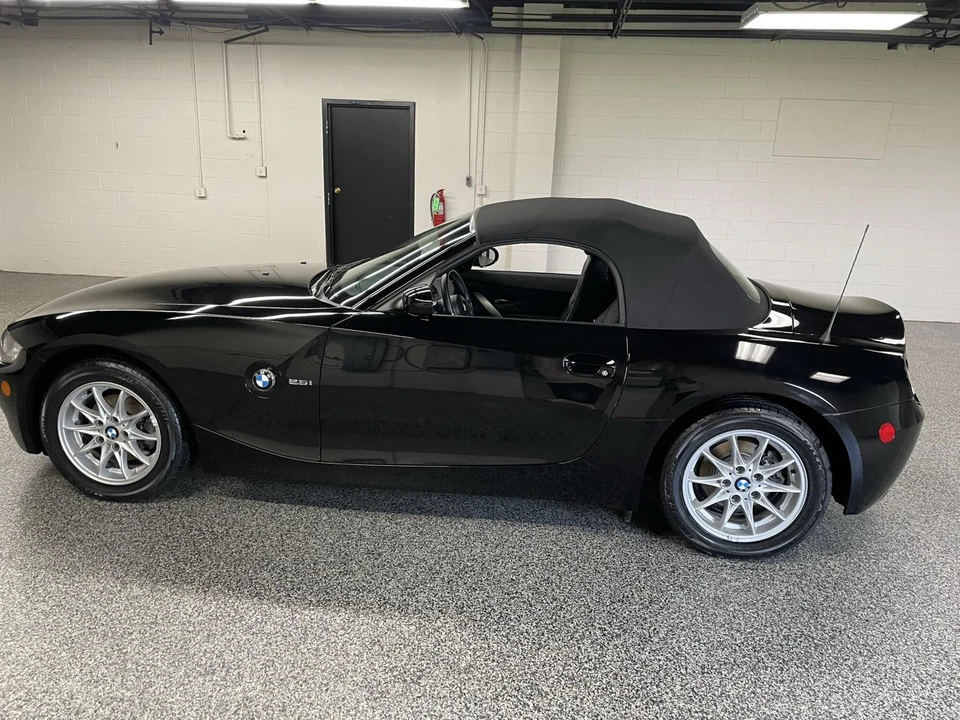 2005 BMW E85 Z4 Roadster - Image 10 of 27