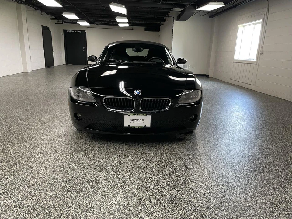 2005 BMW E85 Z4 Roadster - Image 11 of 27