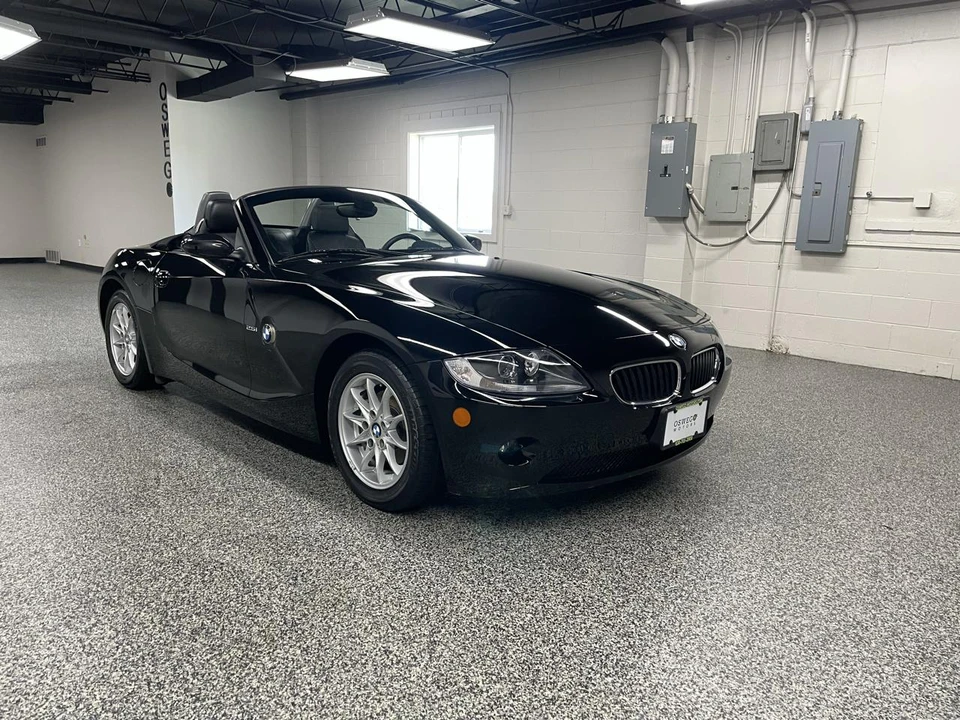 2005 BMW E85 Z4 Roadster - Image 13 of 27