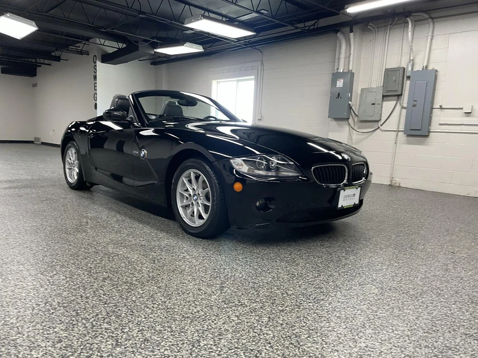 2005 BMW E85 Z4 Roadster - Image 14 of 27