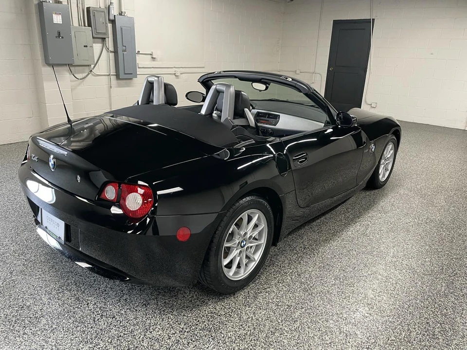 2005 BMW E85 Z4 Roadster - Image 15 of 27
