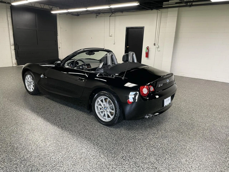 2005 BMW E85 Z4 Roadster - Image 16 of 27