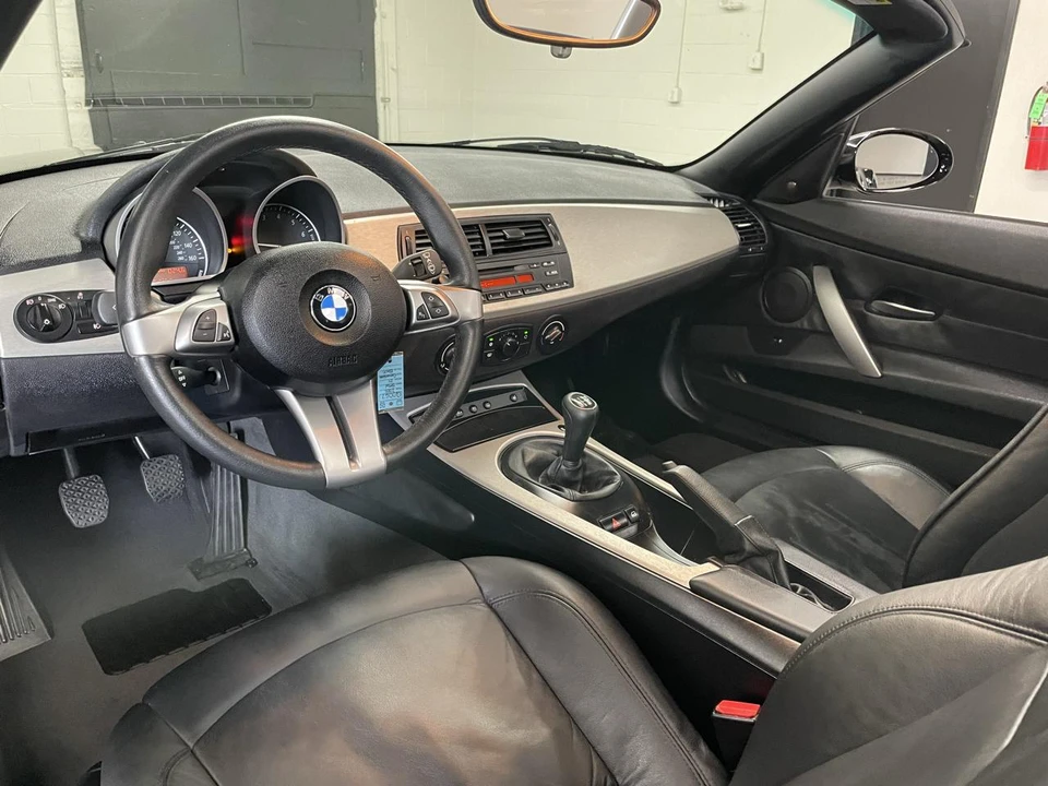 2005 BMW E85 Z4 Roadster - Image 17 of 27