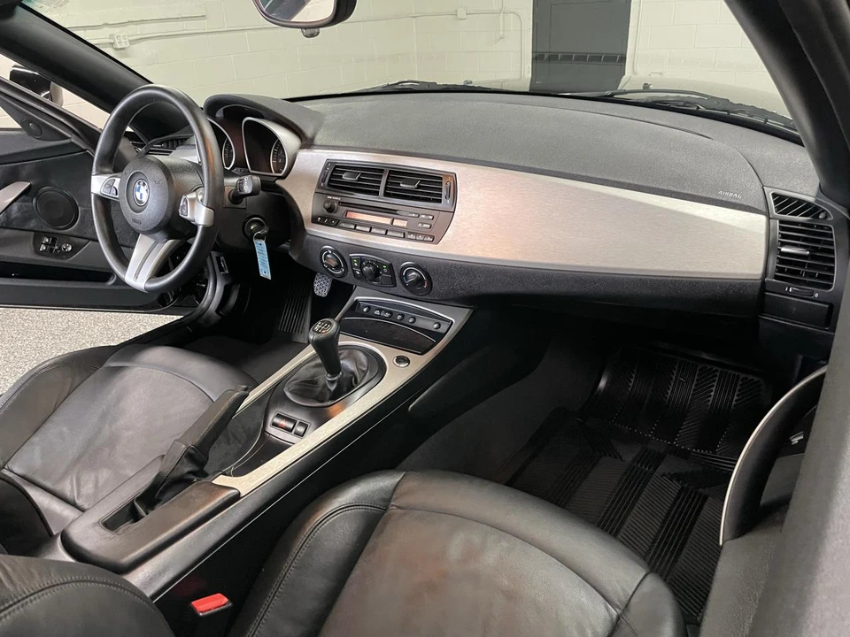 2005 BMW E85 Z4 Roadster - Image 18 of 27