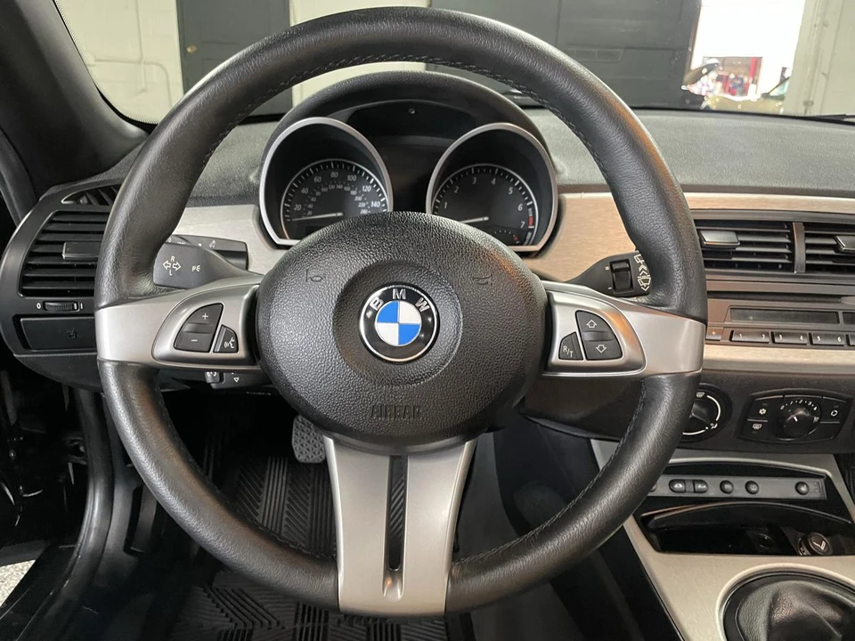 2005 BMW E85 Z4 Roadster - Image 26 of 27