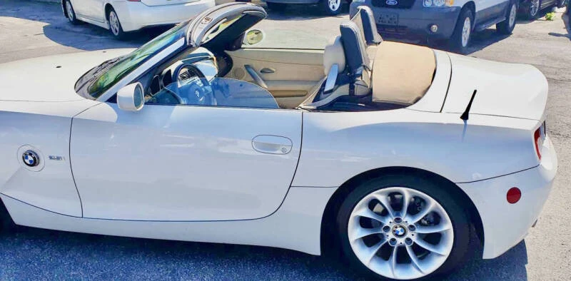 2005 BMW E85 Z4 Roadster - Image 11 of 26