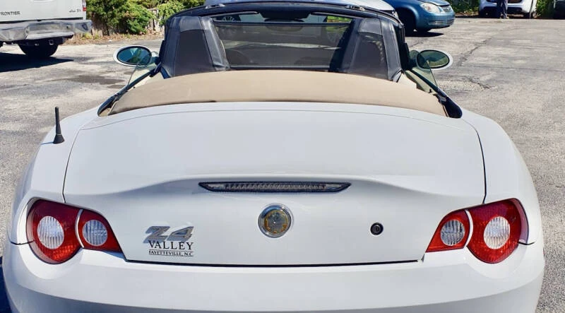 2005 BMW E85 Z4 Roadster - Image 10 of 26