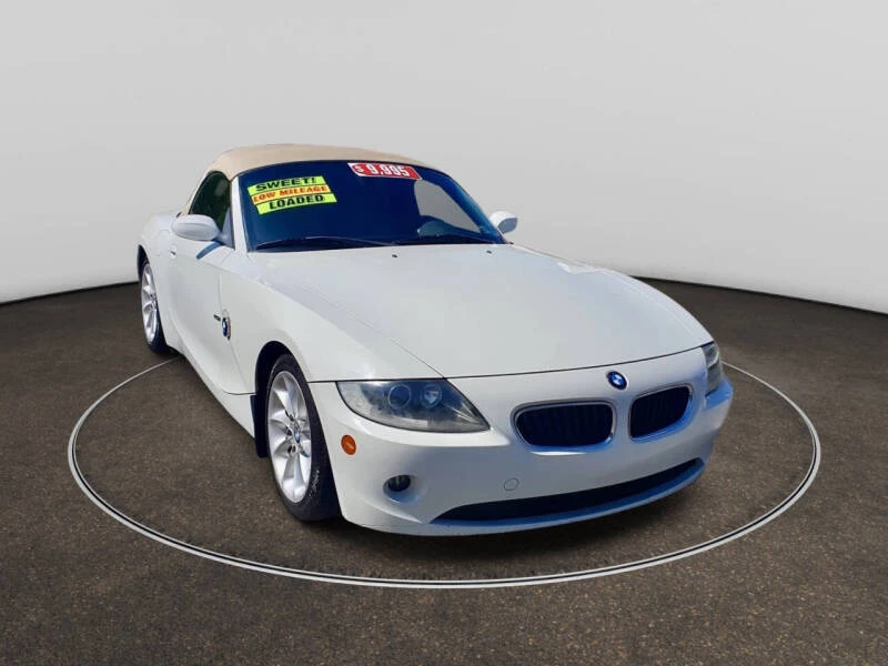 2005 BMW E85 Z4 Roadster - Image 25 of 26