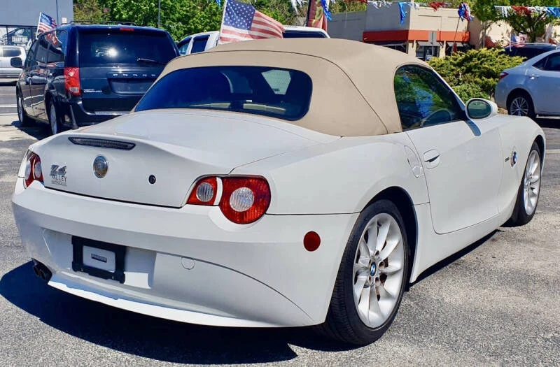 2005 BMW E85 Z4 Roadster - Image 5 of 26