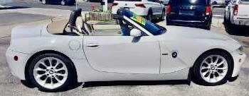 2005 BMW E85 Z4 Roadster - Image 2 of 26