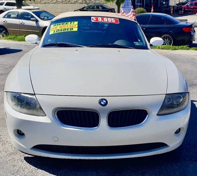 2005 BMW E85 Z4 Roadster - Image 6 of 26