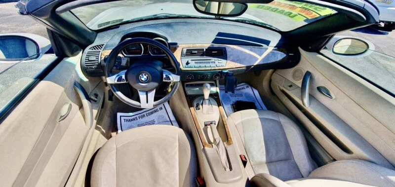 2005 BMW E85 Z4 Roadster - Image 16 of 26