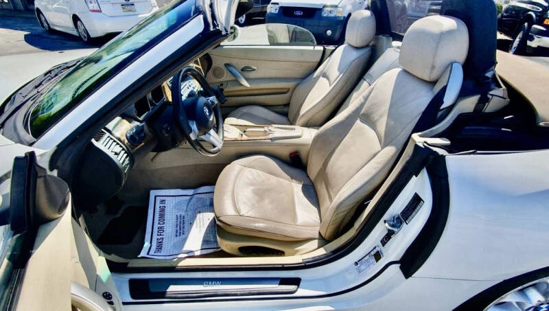 2005 BMW E85 Z4 Roadster - Image 13 of 26