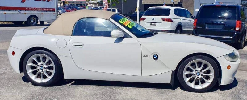 2005 BMW E85 Z4 Roadster - Image 4 of 26