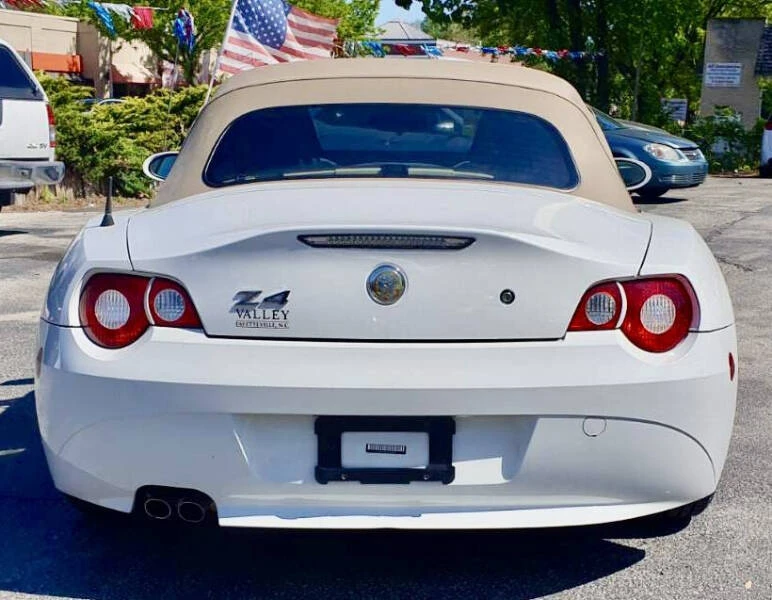 2005 BMW E85 Z4 Roadster - Image 9 of 26