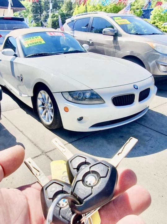 2005 BMW E85 Z4 Roadster - Image 23 of 26