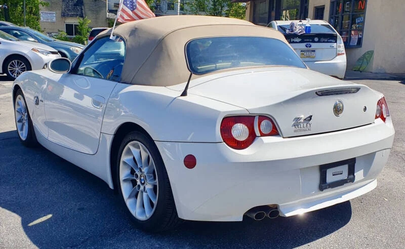 2005 BMW E85 Z4 Roadster - Image 7 of 26