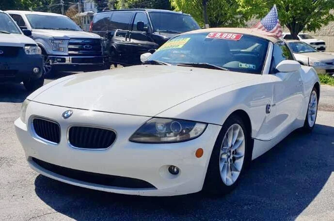 2005 BMW E85 Z4 Roadster - Image 12 of 26