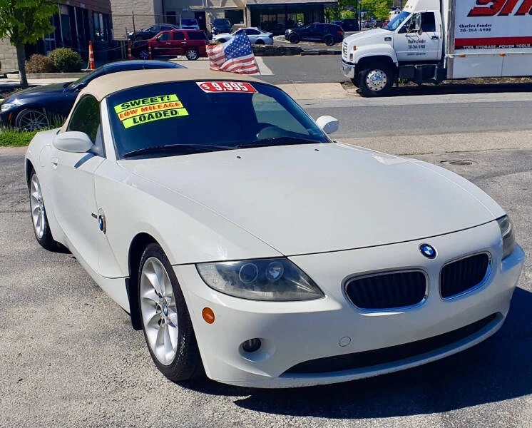 2005 BMW E85 Z4 Roadster - Image 3 of 26