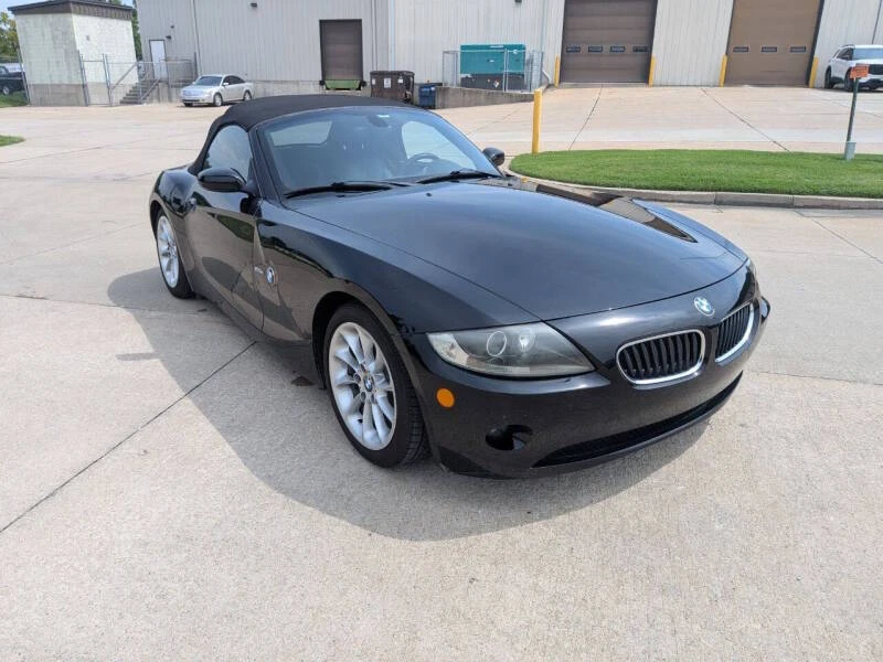 2005 BMW E85 Z4 Roadster - Image 7 of 22