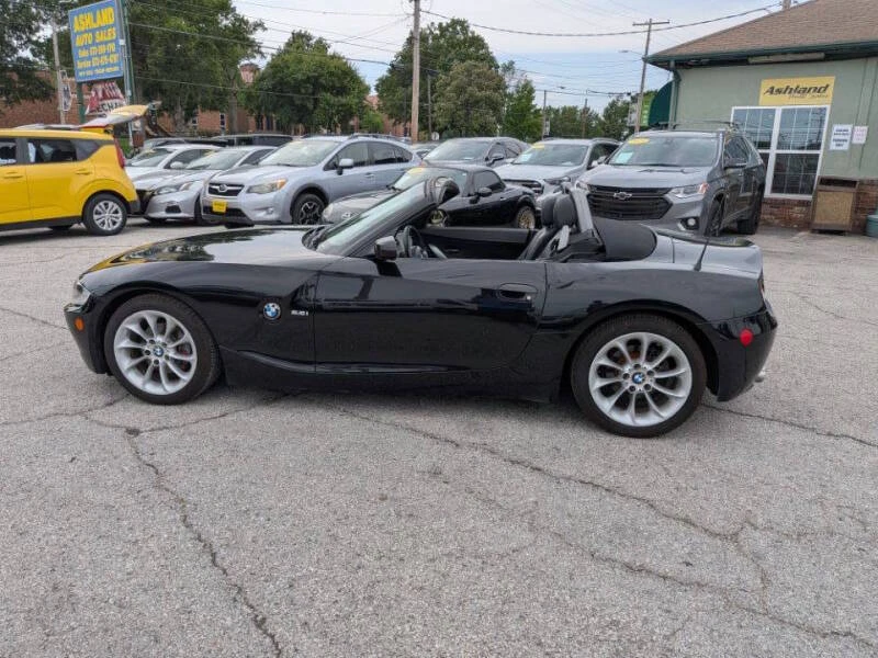 2005 BMW E85 Z4 Roadster - Image 16 of 22