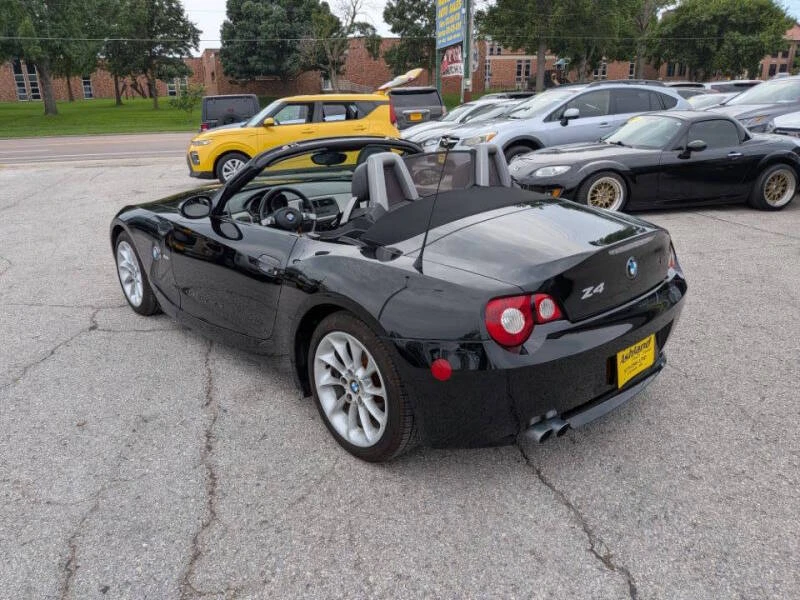 2005 BMW E85 Z4 Roadster - Image 17 of 22