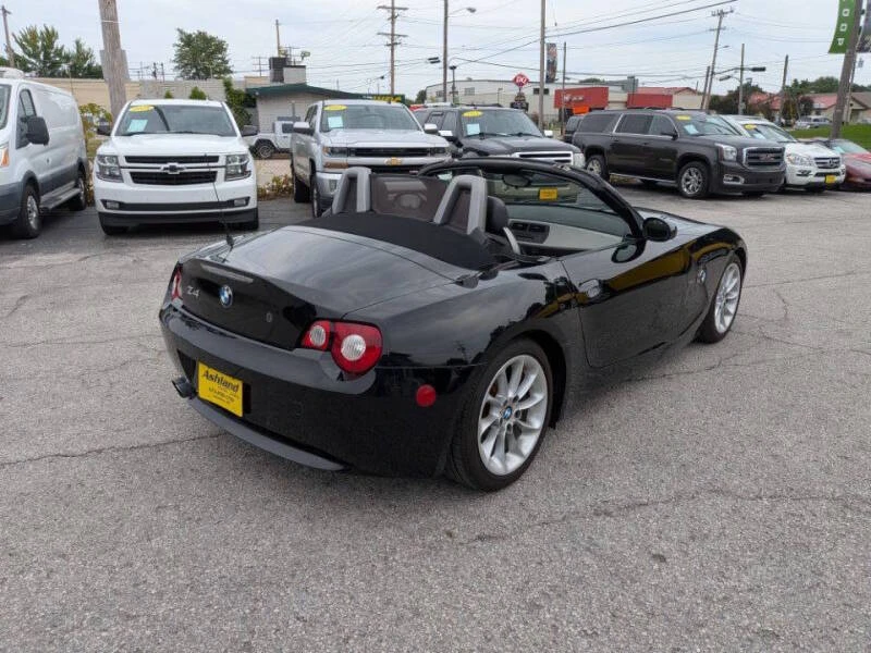 2005 BMW E85 Z4 Roadster - Image 19 of 22