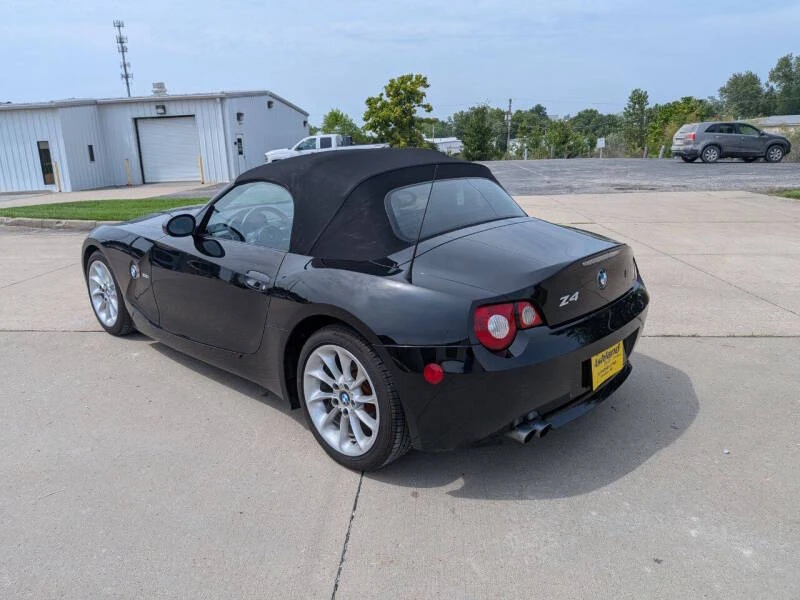 2005 BMW E85 Z4 Roadster - Image 3 of 22