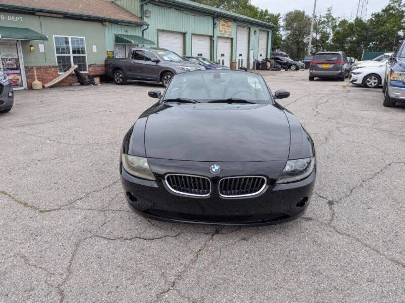 2005 BMW E85 Z4 Roadster - Image 22 of 22