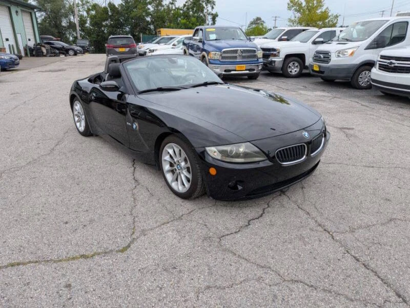 2005 BMW E85 Z4 Roadster - Image 21 of 22