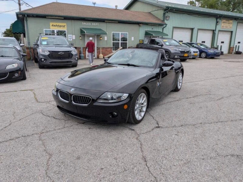 2005 BMW E85 Z4 Roadster - Image 15 of 22