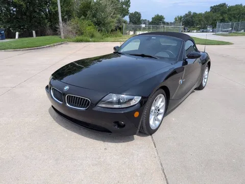 2005 BMW Z4 2.5i
